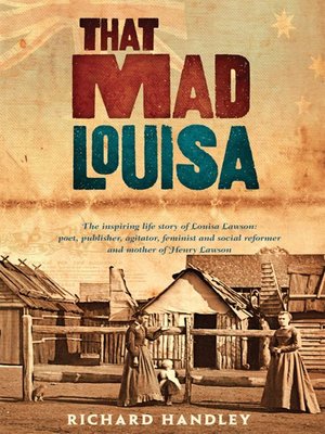 cover image of That Mad Louisa